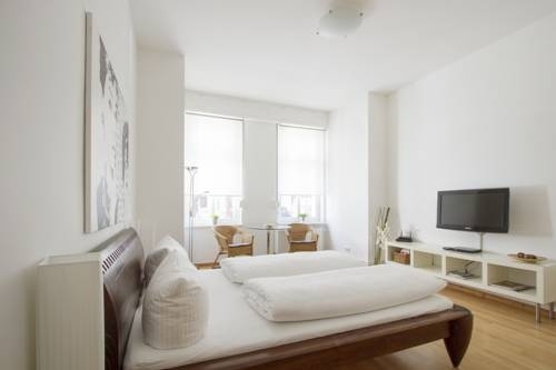 Цены на Tyc Apartments Im Arnimkiez в Берлине