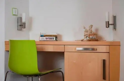 Цены на Apartment Trziste в Праге