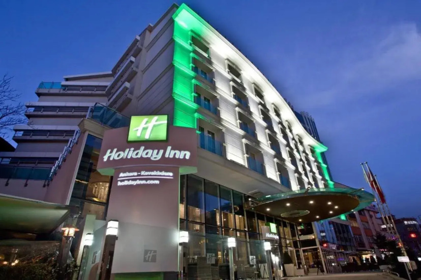 Holiday Inn Ankara - Kavaklidere by IHG — отель с отзывами гостей в Анкаре