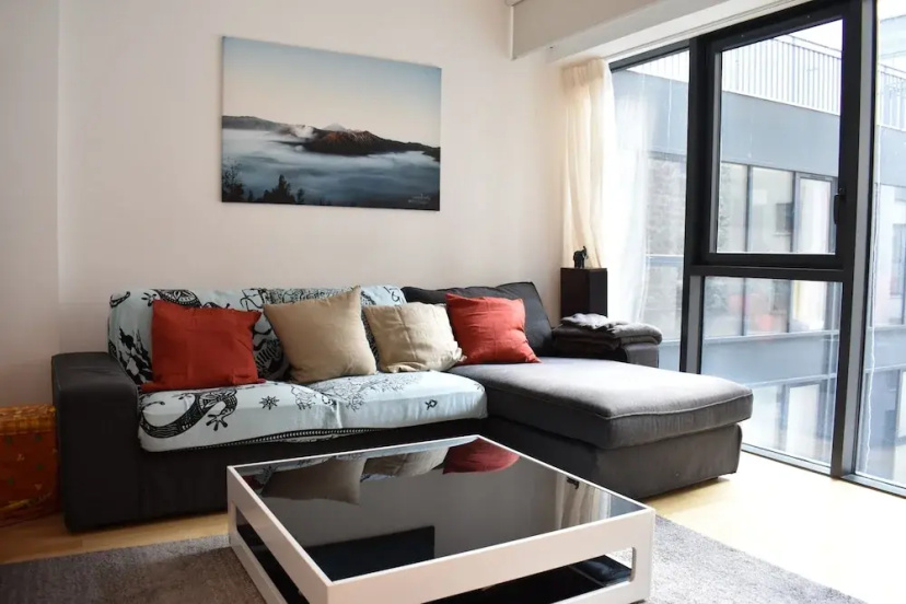Charming Apartment in Gambetta, Menilmontant — забронировать отель в Париже