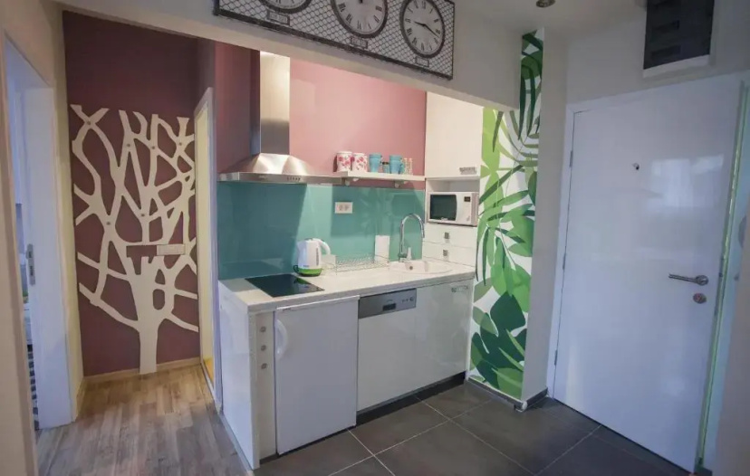 Apartments Tom&Jerry — отель с удобным расположением в Белграде