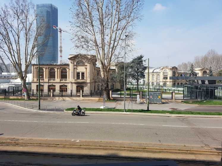 Цены на Viale Severino Boezio 20 Apartament в Милане