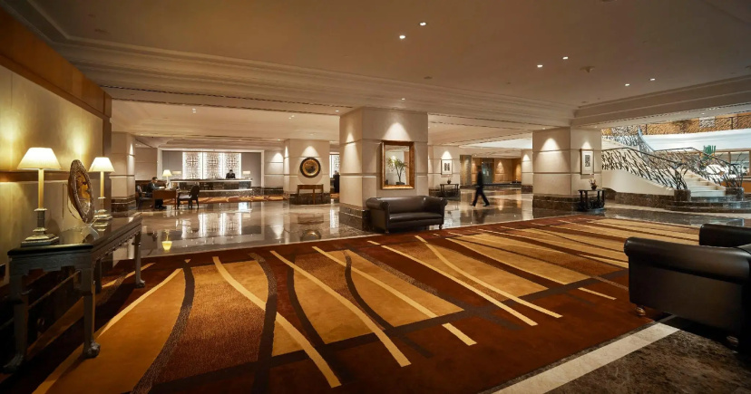 Sunway Putra Hotel Kuala Lumpur — отель с удобным расположением в Куала-Лумпуре