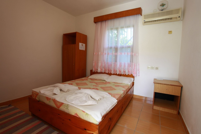 Цены на Baris Pension & Bungalows в Чиралы