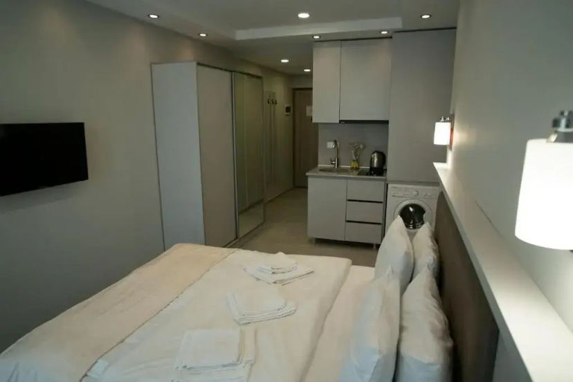 Leo Group Apartment 10-197A Sunrise Batumi — отель в Батуми, Грузия