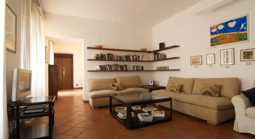 The Pantheon Apartment — отель с удобствами в Риме