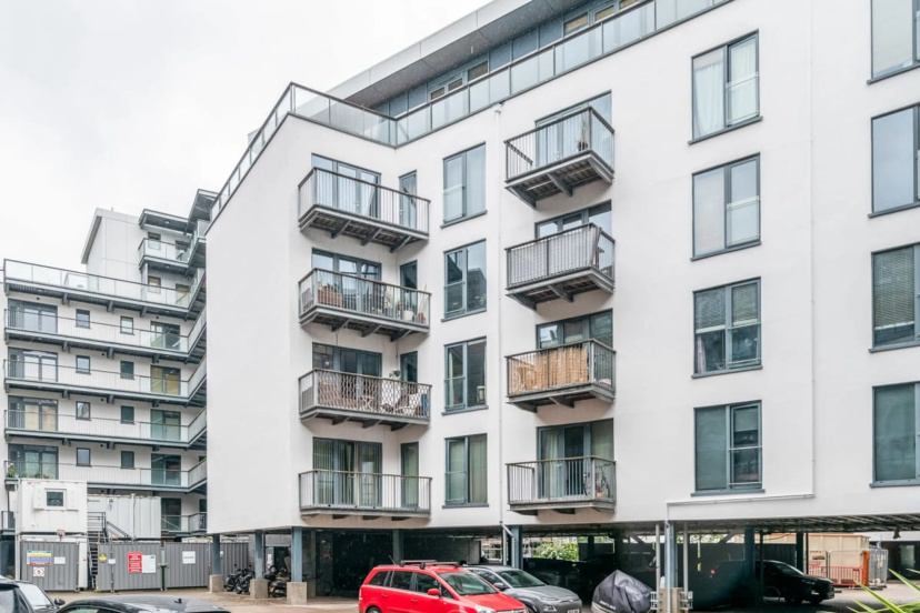 Stylish Hackney Wick Home — комфортный отель в Лондоне