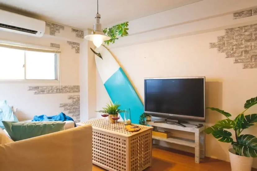 Shinsaibashi Beach House — отзывы гостей и цены