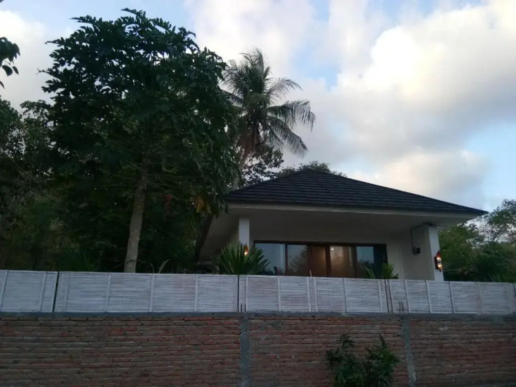 The luxe villas lombok — отель с удобствами в Кута