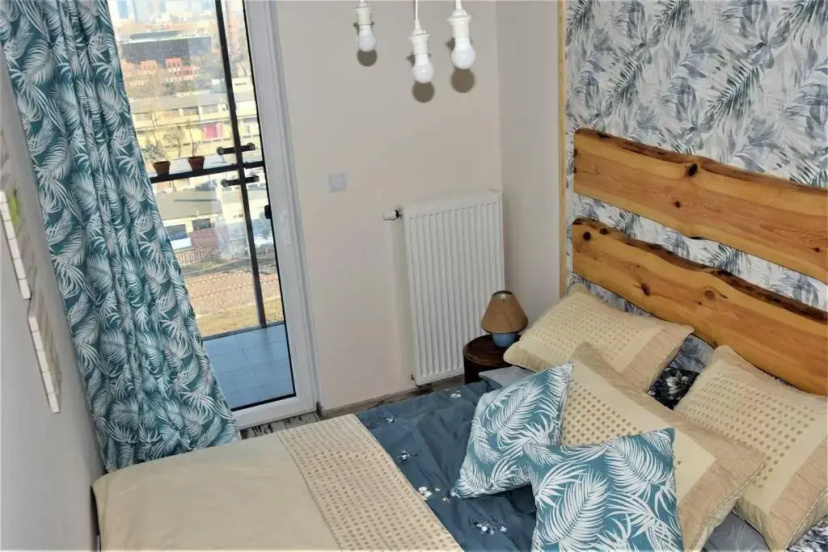 Apartament 807 — отзывы гостей и цены