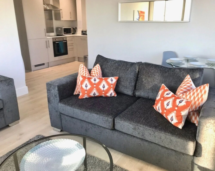 Heathrow Airport Apartments (Peymans) — отзывы гостей и цены
