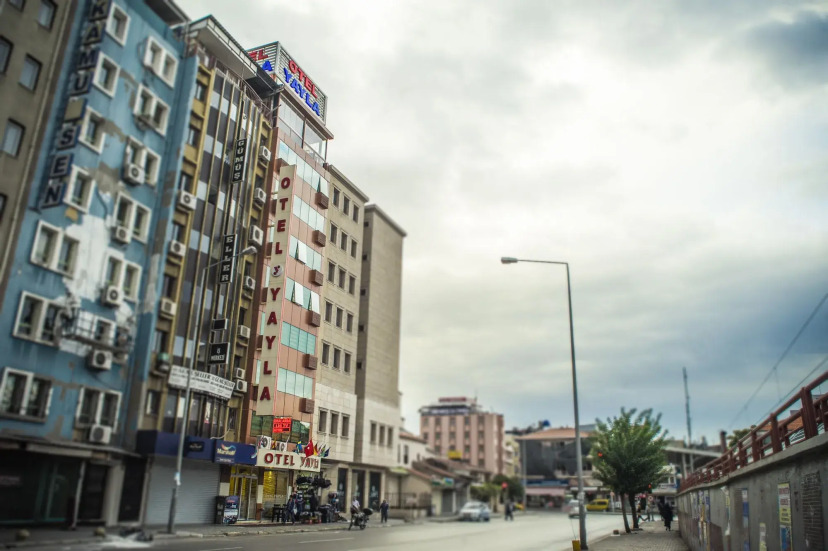 Yayla Hotel, Измир, Турция