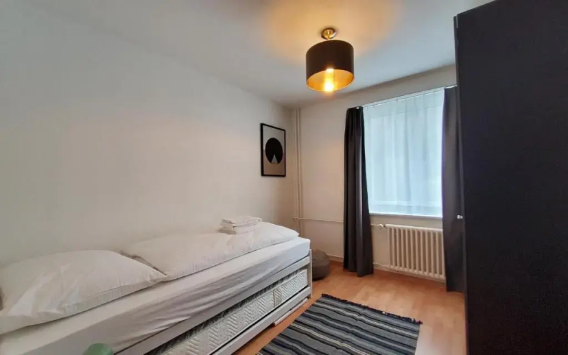 Apartment Via Surpunt - Bella - 3 Rooms — отель в Санкт-Морице, Швейцария
