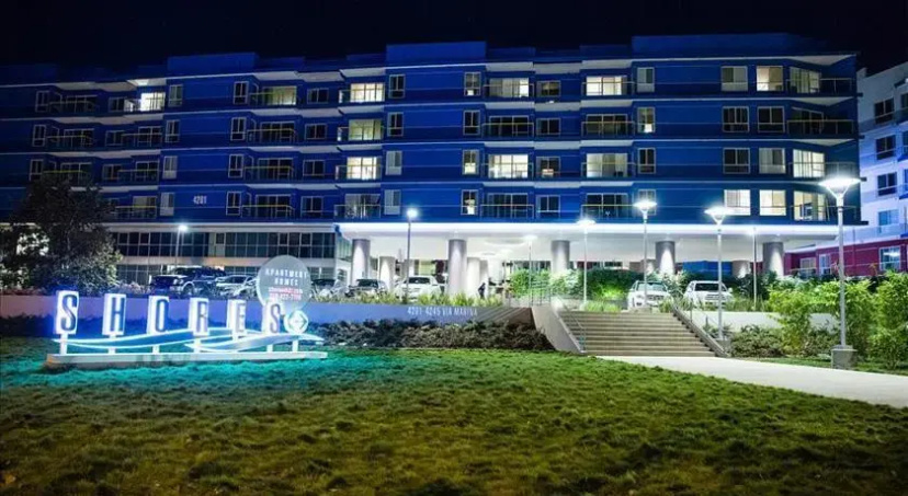 Corporate Suites - Walk to Famous Venice Beach Boardwalk — отель с удобствами в Лос-Анджелесе