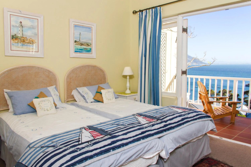 Albatross Guest House 4 — отель в Кейптауне, Южноафриканская Республика