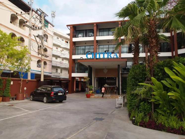 Chitra Villa — комфортный отель в Паттайе