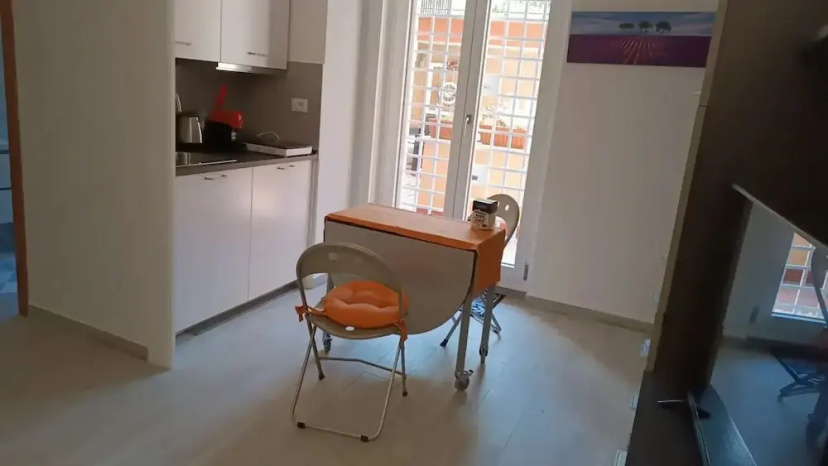 Vatican tiny house by Gialel — отель с удобным расположением в Риме