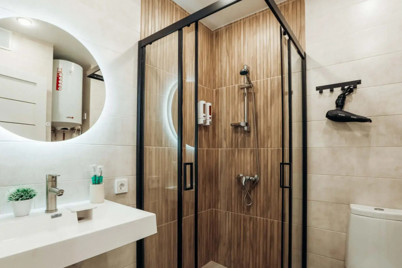 SweetHome на улице Ивана Доронина — отель с удобным расположением в Иркутске