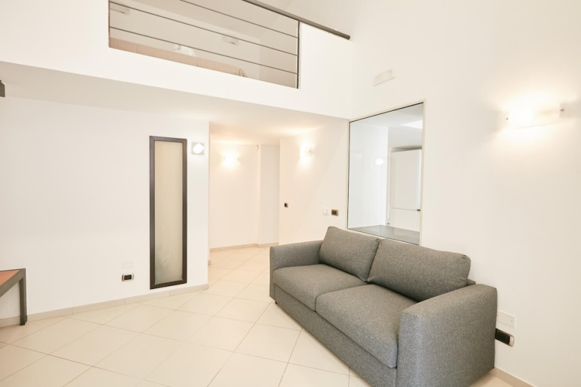 Studio Duplex at National Museum — отель в Неаполе, Италия