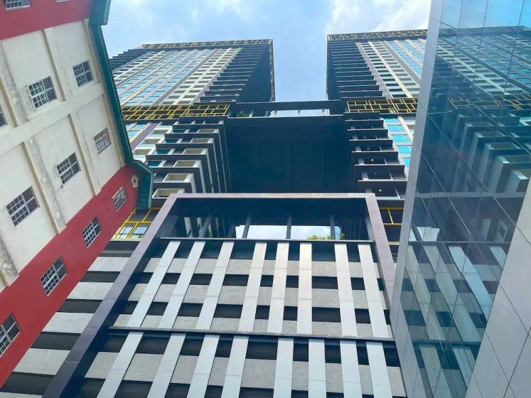 Opus Residences Merdeka Tower KL 4 — отель в Куала-Лумпуре, Малайзия