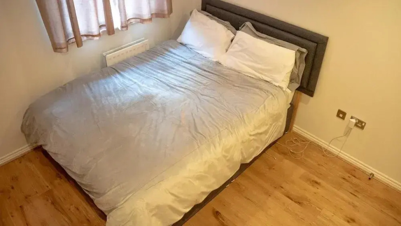 Cosy One-bed Apartment in Central London — отель с удобствами в Лондоне