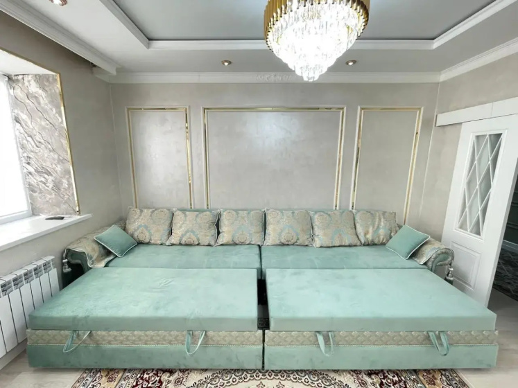 Apartamenty na ulice Taumusa Zumagalieva 10 blok 4 — отель в Атырау, Казахстан