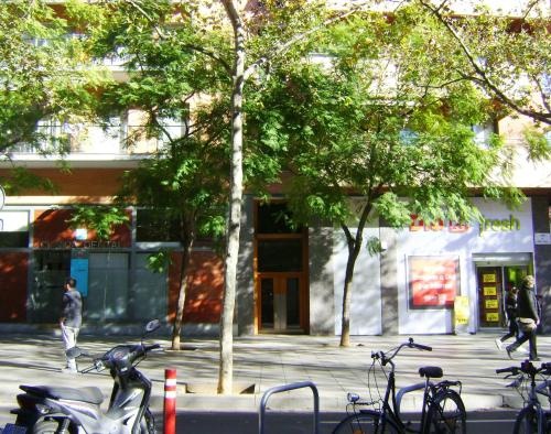 Apartment Guell — комфортный отель в Барселоне