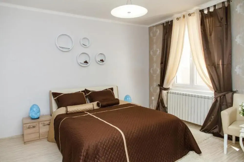 Central Apartments HOT TUBE — комфортный отель в Белграде