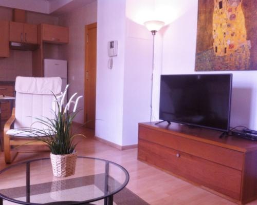 Sunny Apartment Central Market — отель в Валенсии, Испания