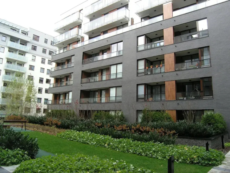 Apartament Centrum Giełdowa — отзывы гостей и цены
