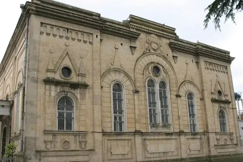 A Rioni — отель в Кутаиси, Грузия