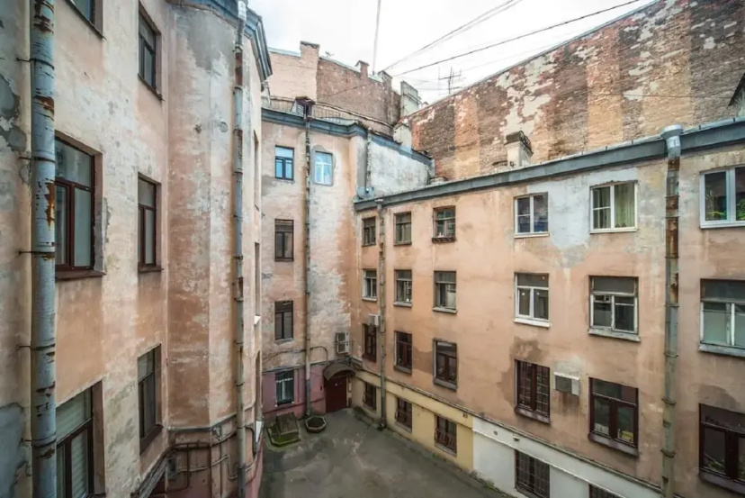 Apartment near Kazansky Cathedral — отель в Санкт-Петербурге, Россия