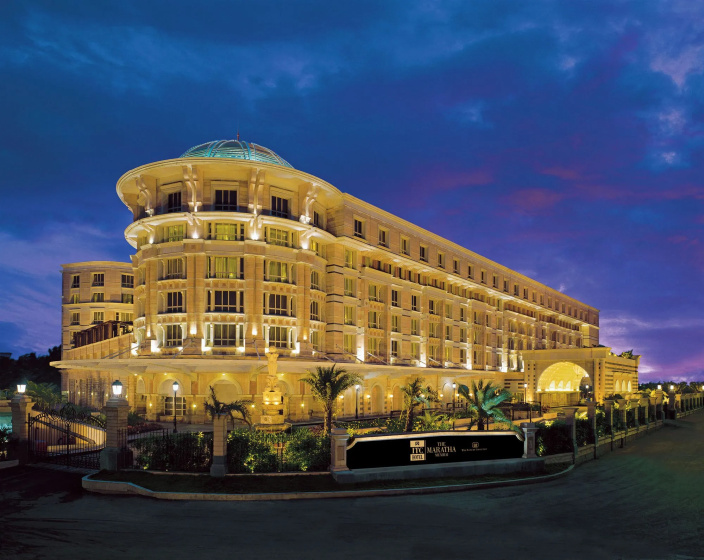 ITC Maratha Mumbai, a Luxury Collection Hotel, Mumbai — отзывы гостей и цены