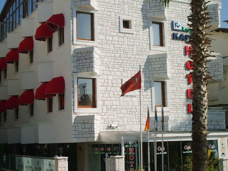 Lara Kapris Hotel — отель с удобным расположением в Анталье