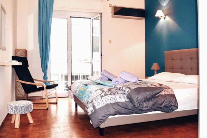 Athens Central 2BD Apartment at Acropolis Plaka — отзывы гостей и цены