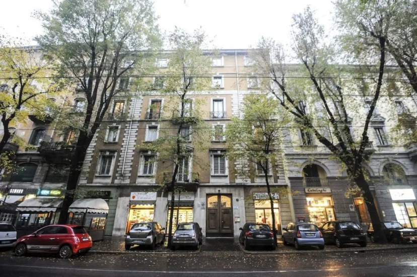 Filzi 9 Apartment — отель с удобствами в Милане