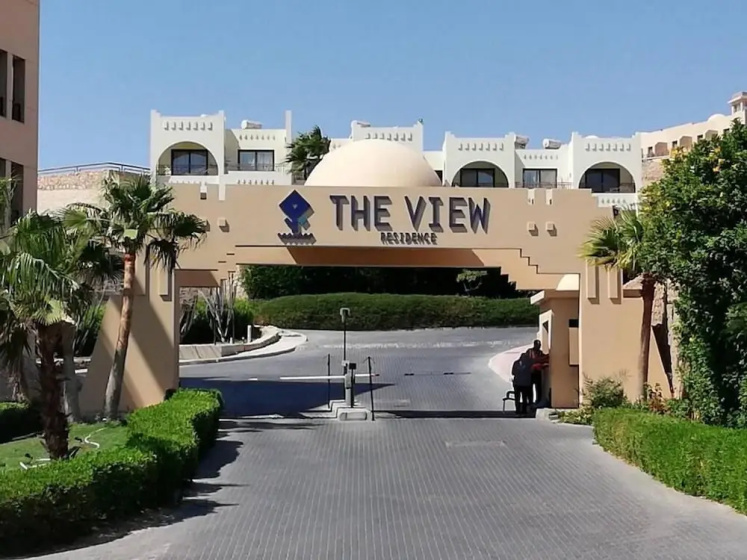 The Hill View Apartment — отель с удобствами в Хургаде