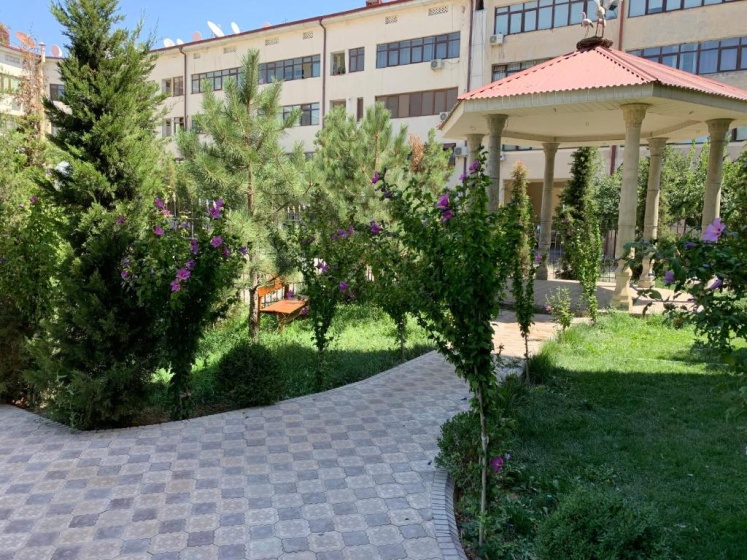 Samarkand luxury apartment #2 — отель с удобным расположением в Самарканд