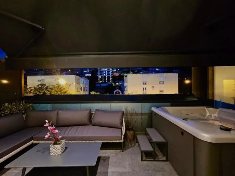 Apartments Perla Budva — комфортный отель в Будва