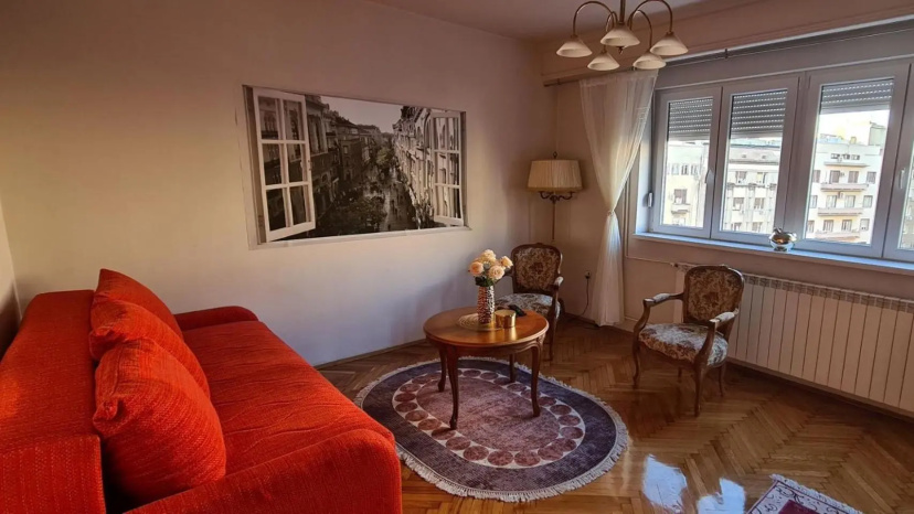 Windows City Apartment — отель с удобствами в Белграде