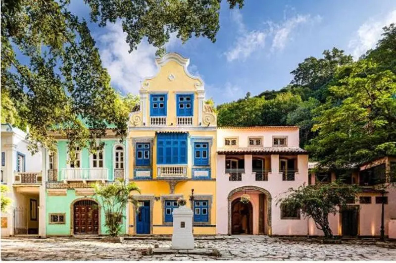 Jo&Joe Rio de Janeiro Largo do Boticario — всё о проживании в Рио