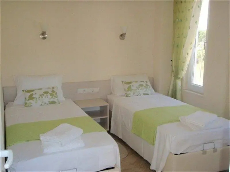 Deska Hisaronu Luxury Apartments — комфортный отель в Олюдениз