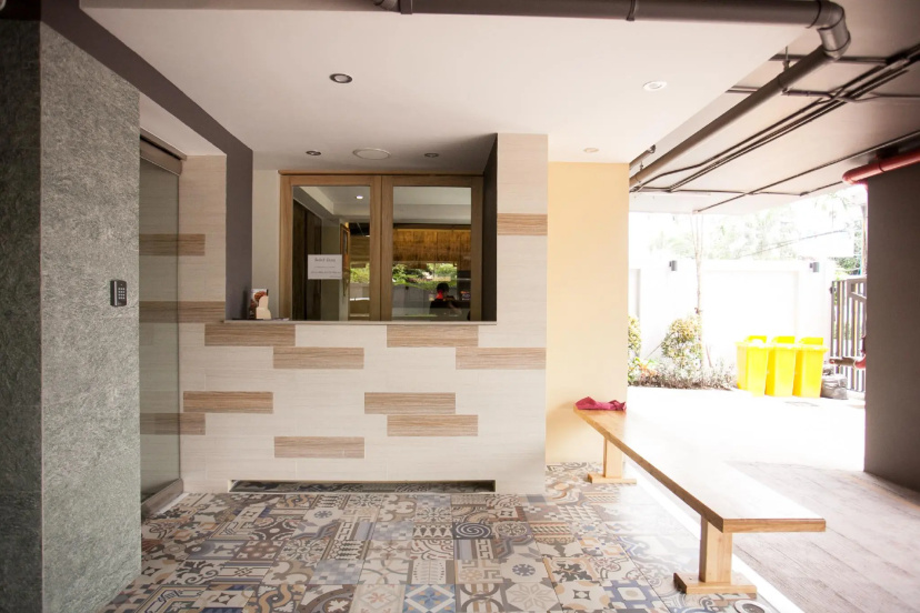 Varrzon Residence Srinakarin 56 — отель с удобствами в Бангкоке