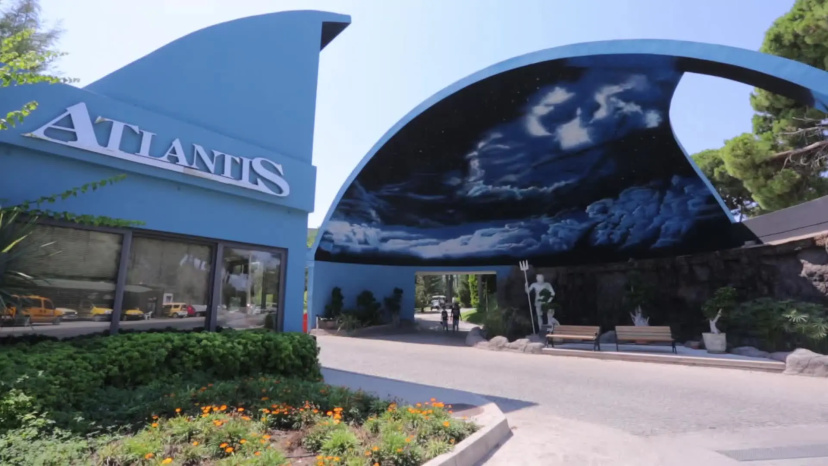 Limak Atlantis De Luxe Hotel & Resort — отель в удобной локации в Белеке