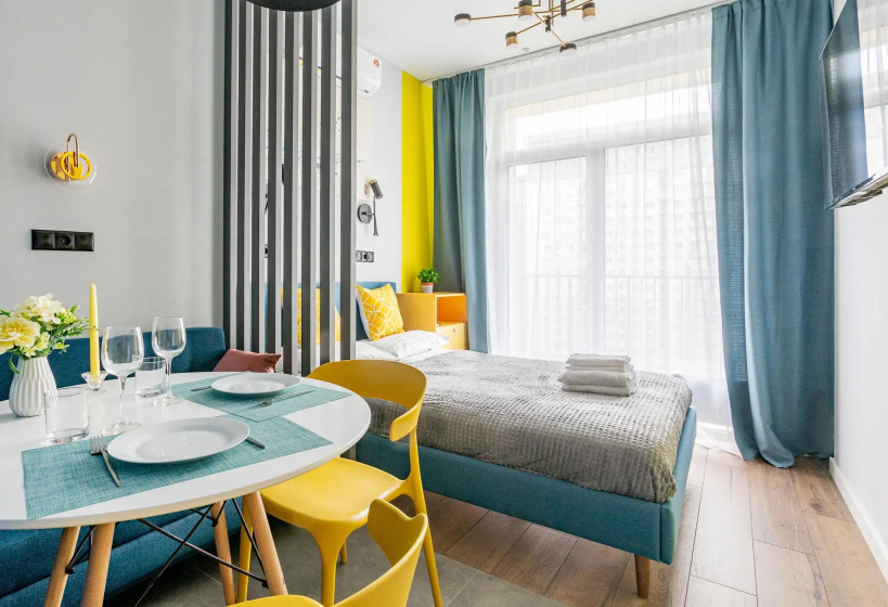 Цены на InHome24 (ИнХоум24) на аллее Берёзовая 19 корпус 4 в Москве