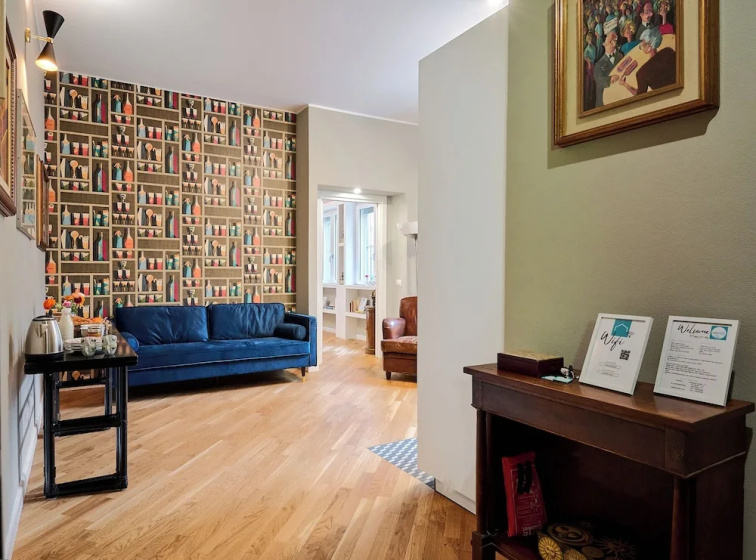 Casa Bar Basso in Milan — комфортный отель в Милане