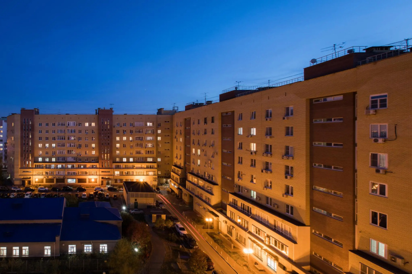 HomeHotel (ХоумОтель) на улице Березовская 102А — отель с удобным расположением в Нижнем Новгороде