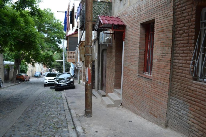 Historical Old Tbilisi — отель с удобствами в Тбилиси