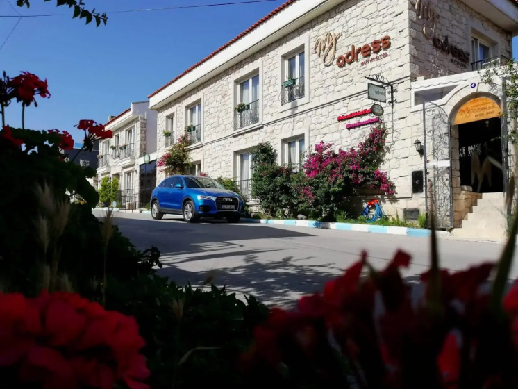 MyAdress Alacati — отель в Чешме, Турция