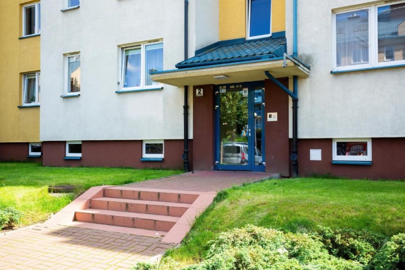 Apartments Warsaw Wyspowa by Renters — отель с удобным расположением в Варшаве